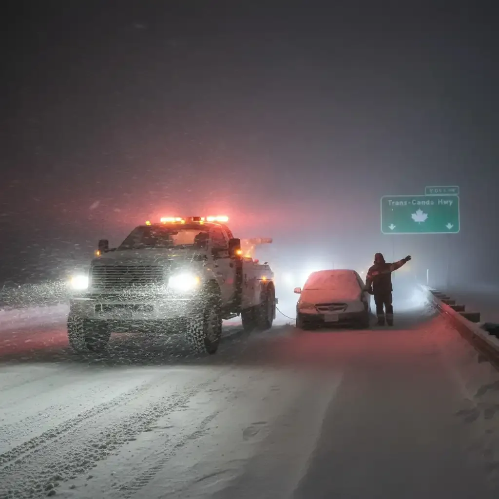 Richmond 24/7 emergency breakdown towing service
